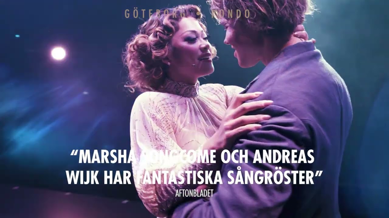 Moulin Rouge! The musical på Rondo förlänger säsongen 2025-2026