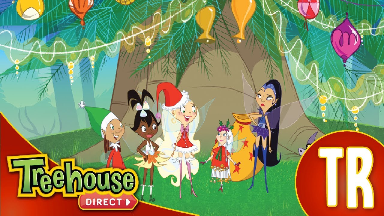 Pearlie: Jingle Bell Parkı / Göz Alıcı Yıldızlar - Ep.26 (Türkçe)