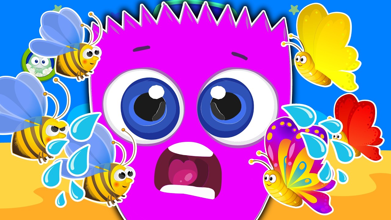 Educational cartoons for kids | The Compilation Op and Bob - CARTOONS