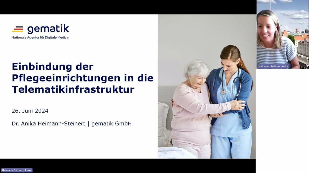 Alles rund um den Weg in die Telematikinfrastruktur