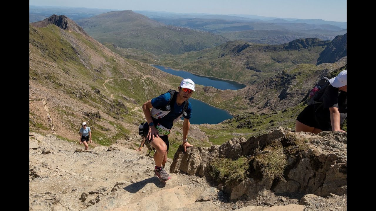 Xterra Snowdonia Trail marathon 2025. Called off but did I still get round?