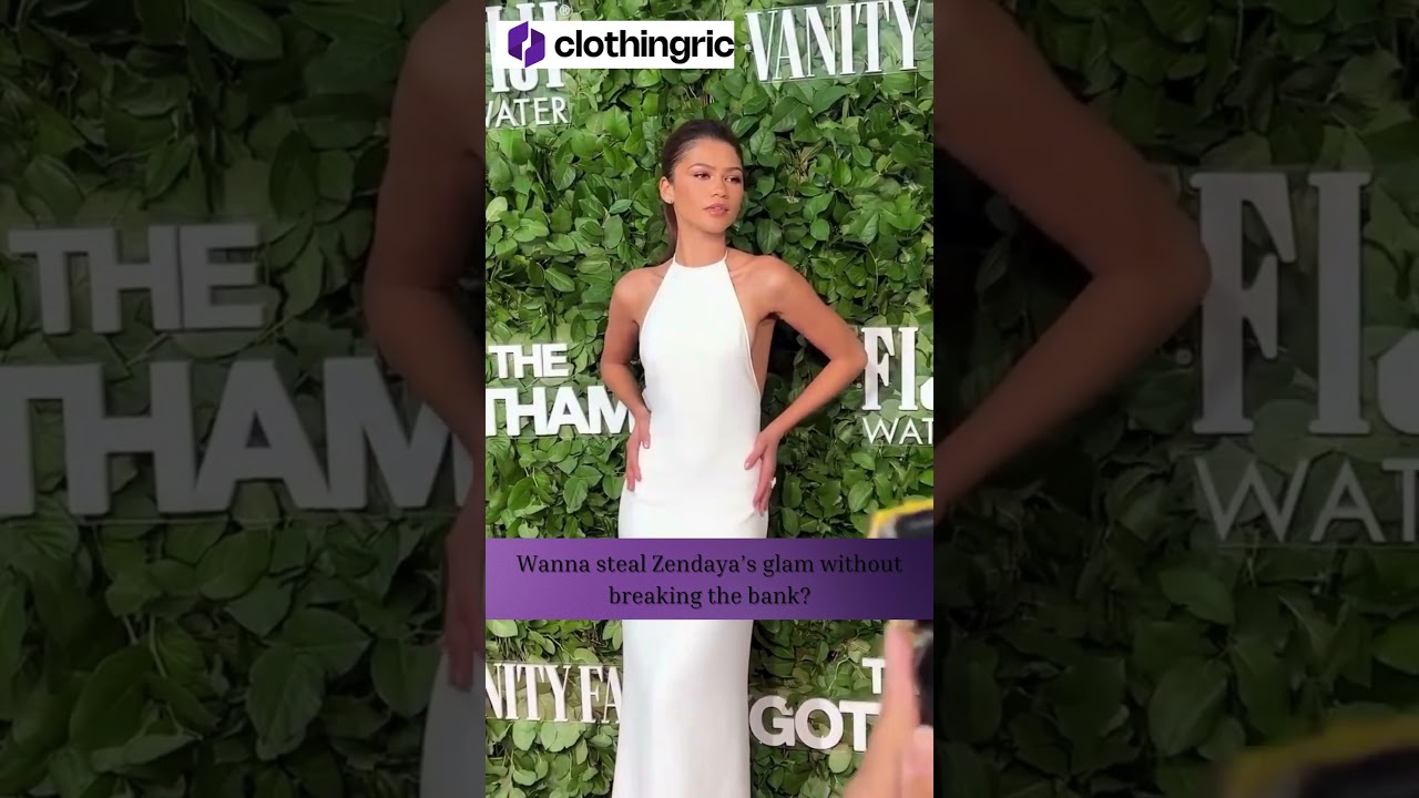 Zendaya look, budget-friendly price. 💃🛒