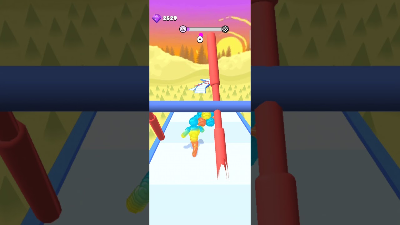 Rope man game play #106 #shorts  #igameplay #ropeman
