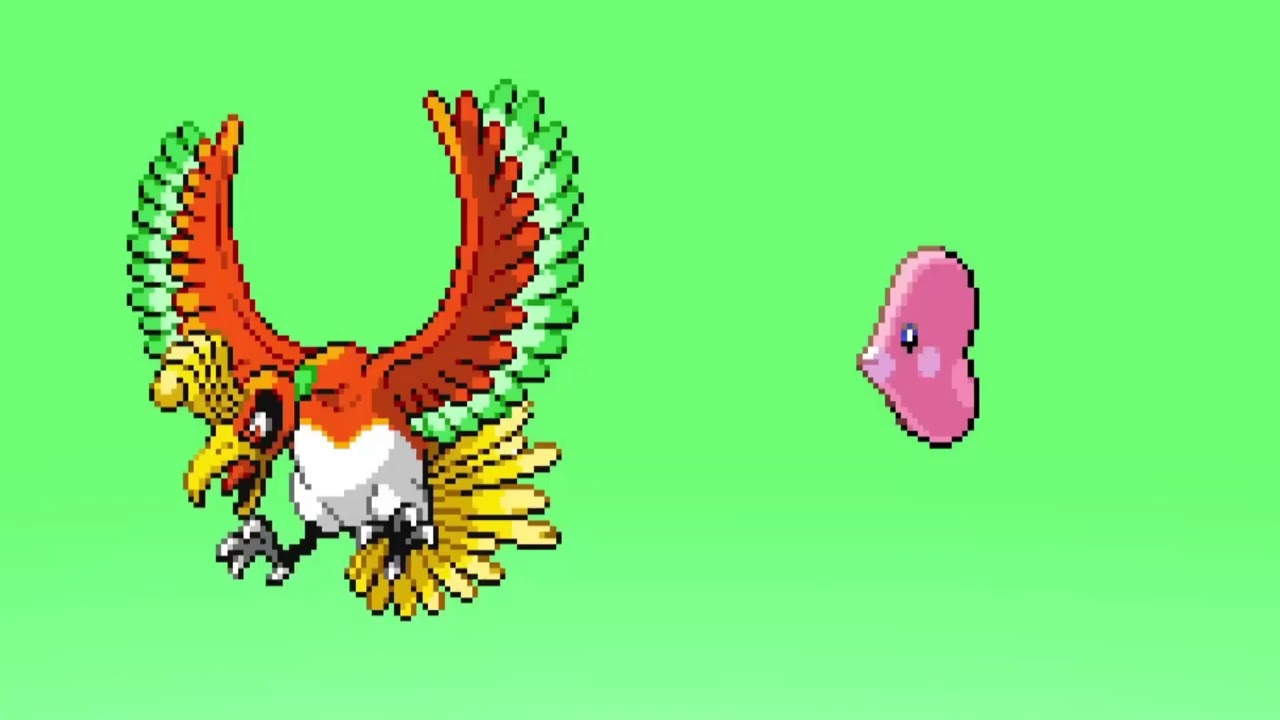 Pok&eacute;mon Infinite Fusion - Epic Luvdisc Fusions!