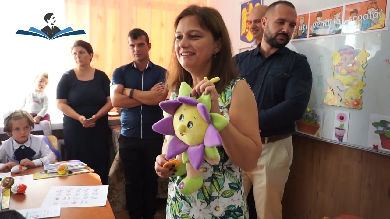 Deschidere an scolar la Scoala George Toparceanu Mioveni Arges