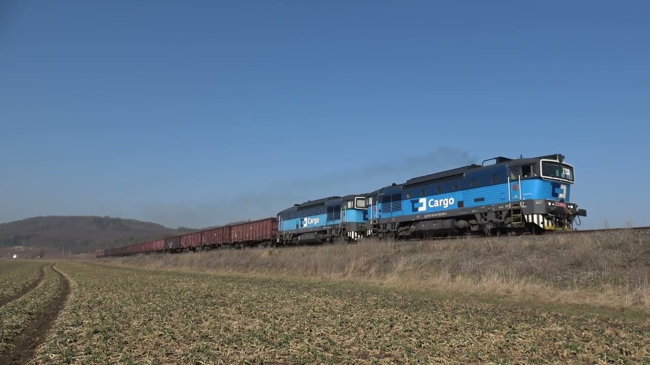 Odklony po Žatecké, březen & duben 2025