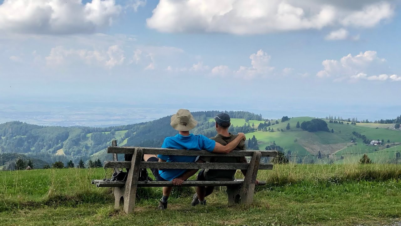 Wiedener Eck zur Halde