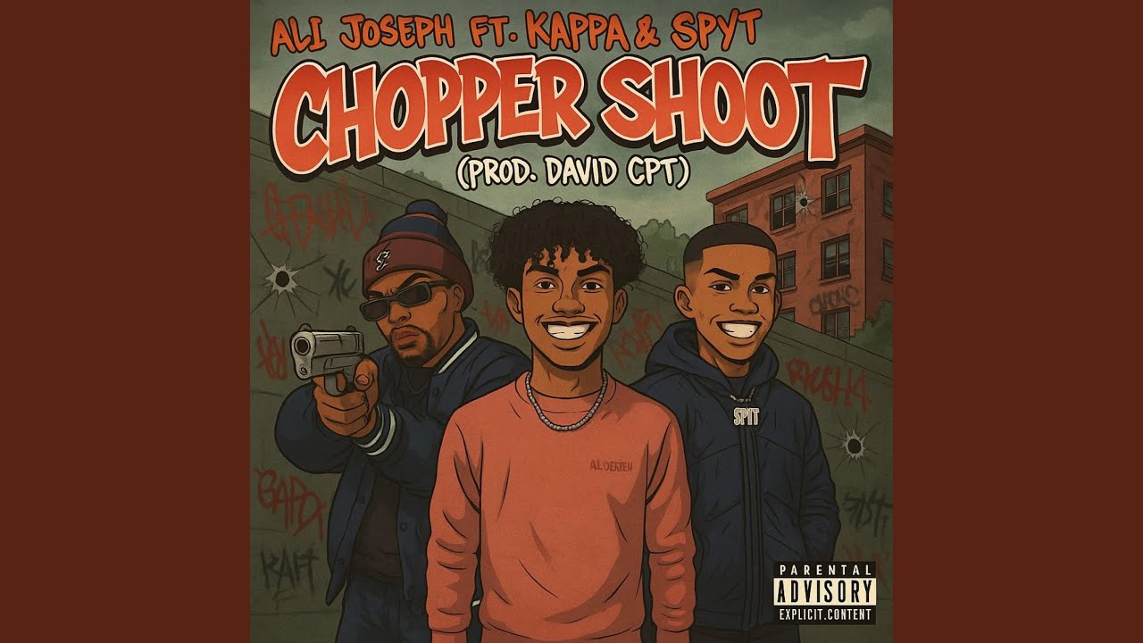 Chopper shoot (feat. Kappa & Spyt (beat David cpt)