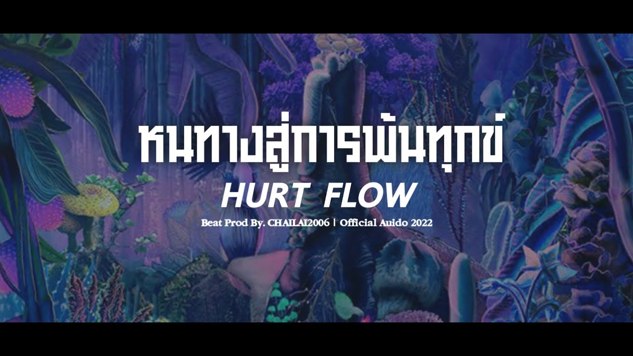 หนทางสู่การพ้นทุกข์ - HURT FLOW [ Official Audio ]