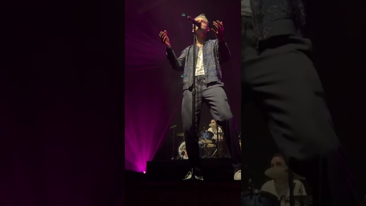 Tom Chaplin - Thin Air  13 October 2022