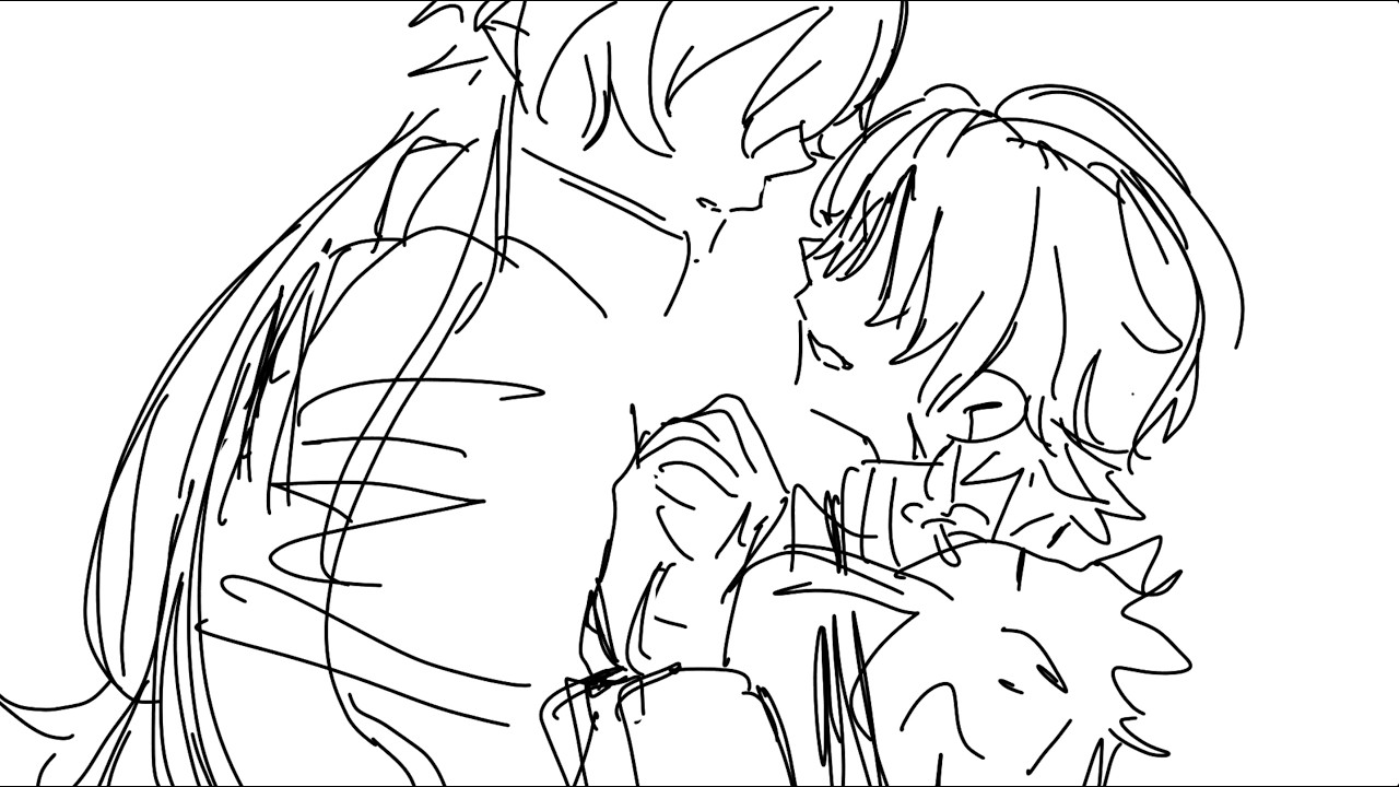Faelight Animatic | The Bird Song by Noah Floersch | Animatic by Eku Baku