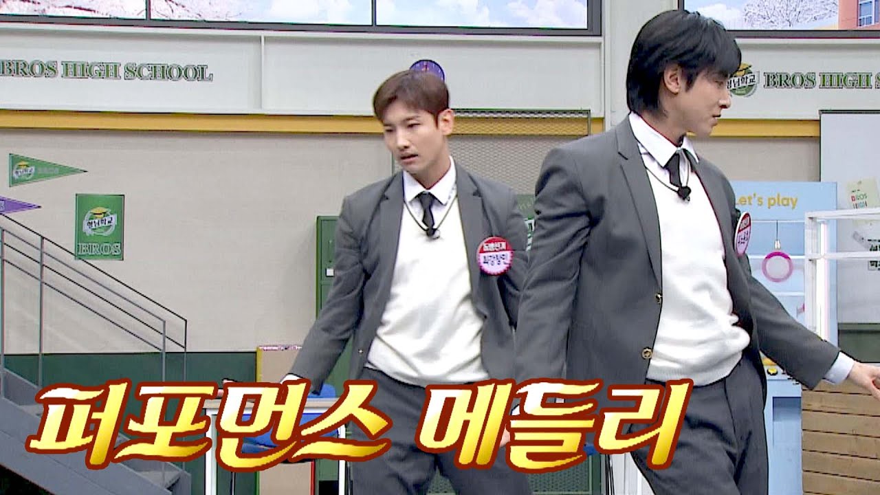'K-POP 레전드' 동방신기의 신곡부터 히트곡까지❤️ 〈퍼포먼스 메들리〉♪ | 아는 형님 416회 | JTBC 240113 방송