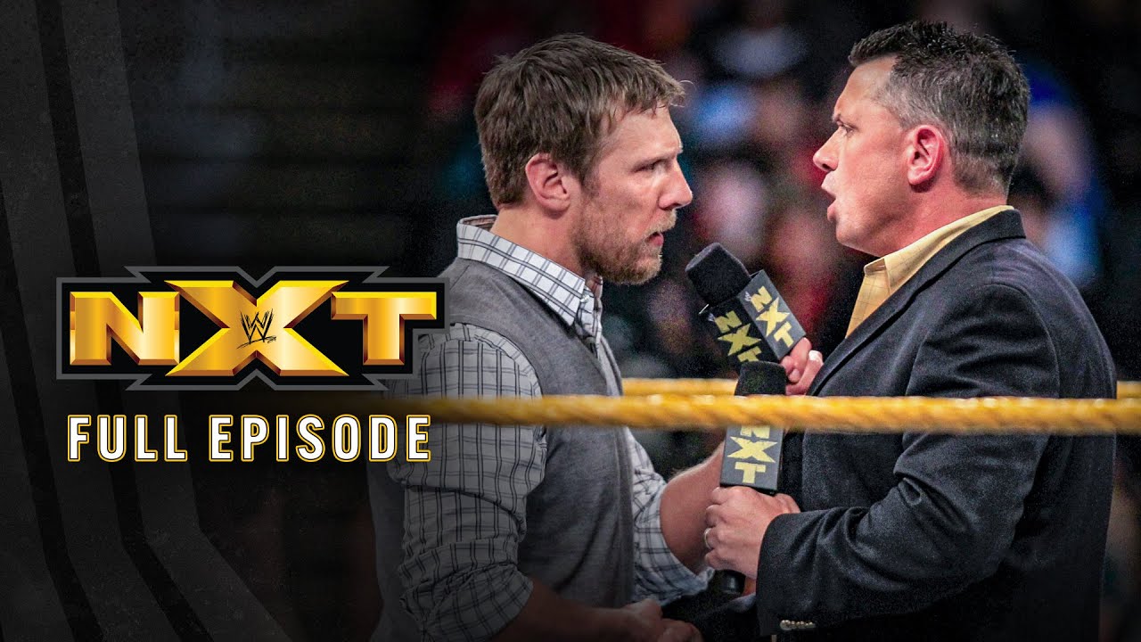 FULL EPISODE: Michael Cole demands an apology from Daniel Bryan: WWE NXT, May 25, 2010