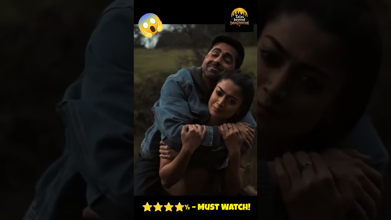 Thamma Movie Review Hindi | Horror, Comedy & Emotions Packed | Spoiler-Free!