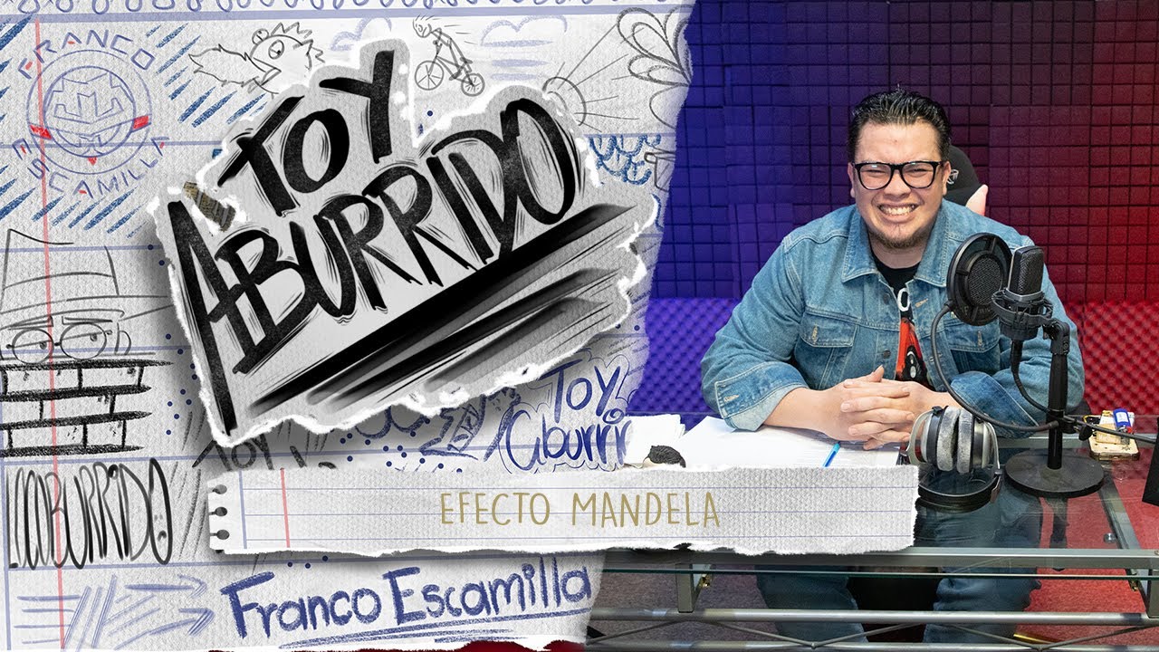Toy Aburrido Ep.15 / Efecto Mandela