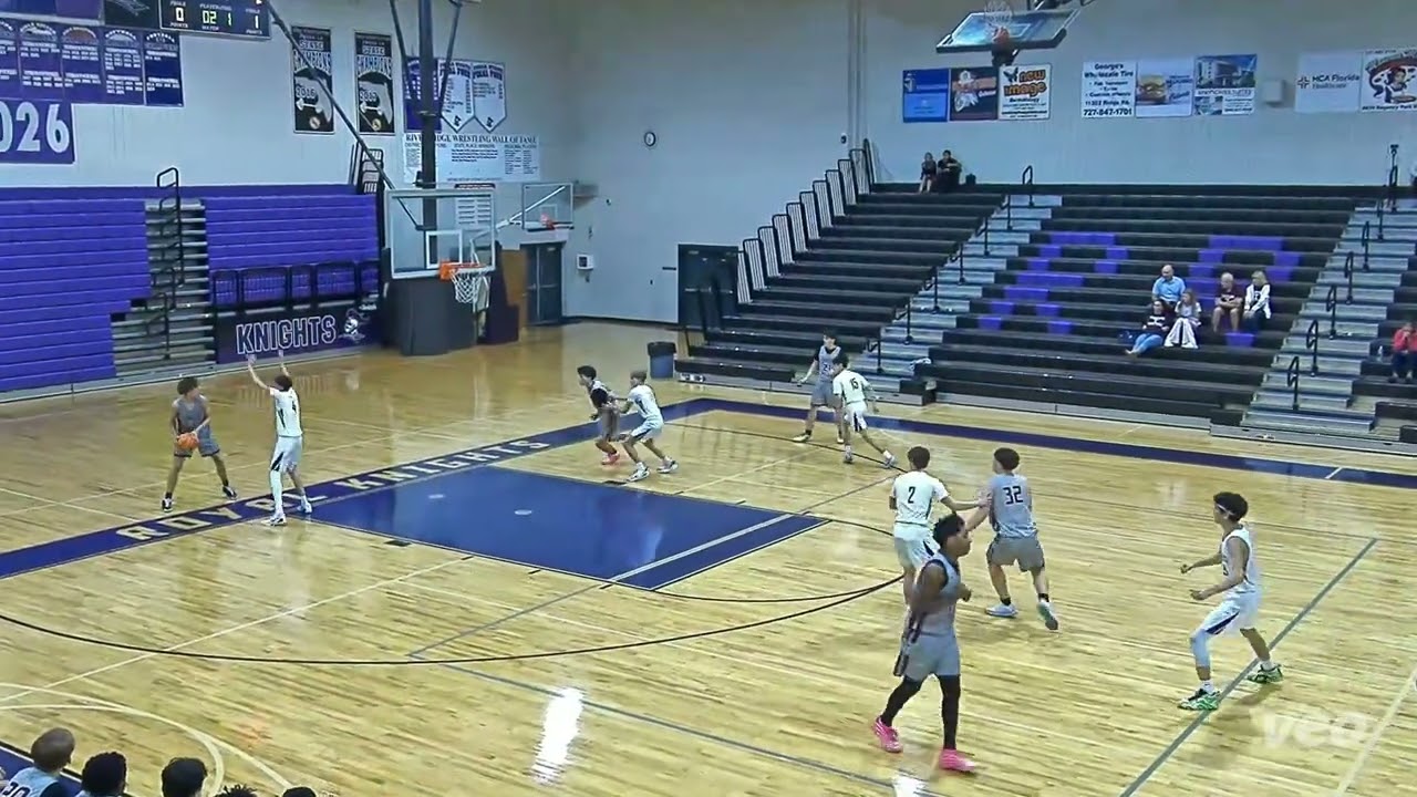 Tarpon Springs at River Ridge JV 12-19-25