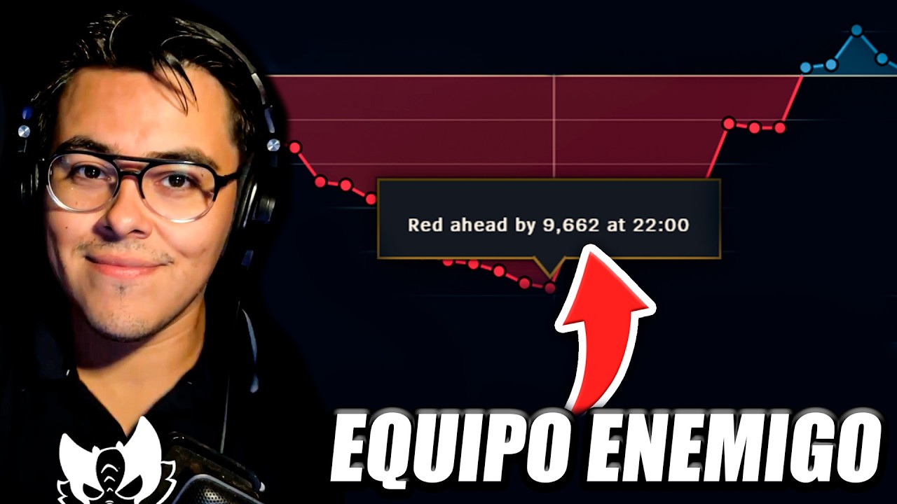 CÓMO GANAR CUANDO VAS POR DETRAS (NUNCA TE RINDAS)
