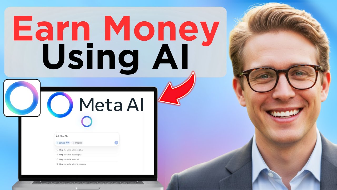 Как заработать деньги с помощью WhatsApp Meta AI (обновлено в 2025 году)