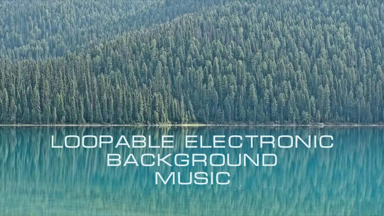 Loopable Electronic Background Music Royalty Free