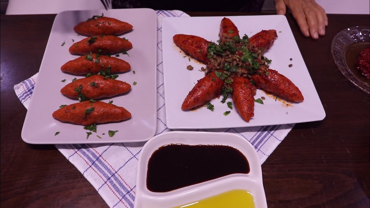 😍DAHA ÖNCE YEMEDİĞİNİZE PİŞMAN OLACAĞINIZ 💯HATAY'IN PATATESLİ KÖFTE TARİFİ YANINDA ARAP KEBABI
