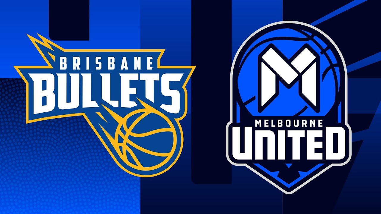 Brisbane Bullets v Melbourne United - NBL26 Preseason Game