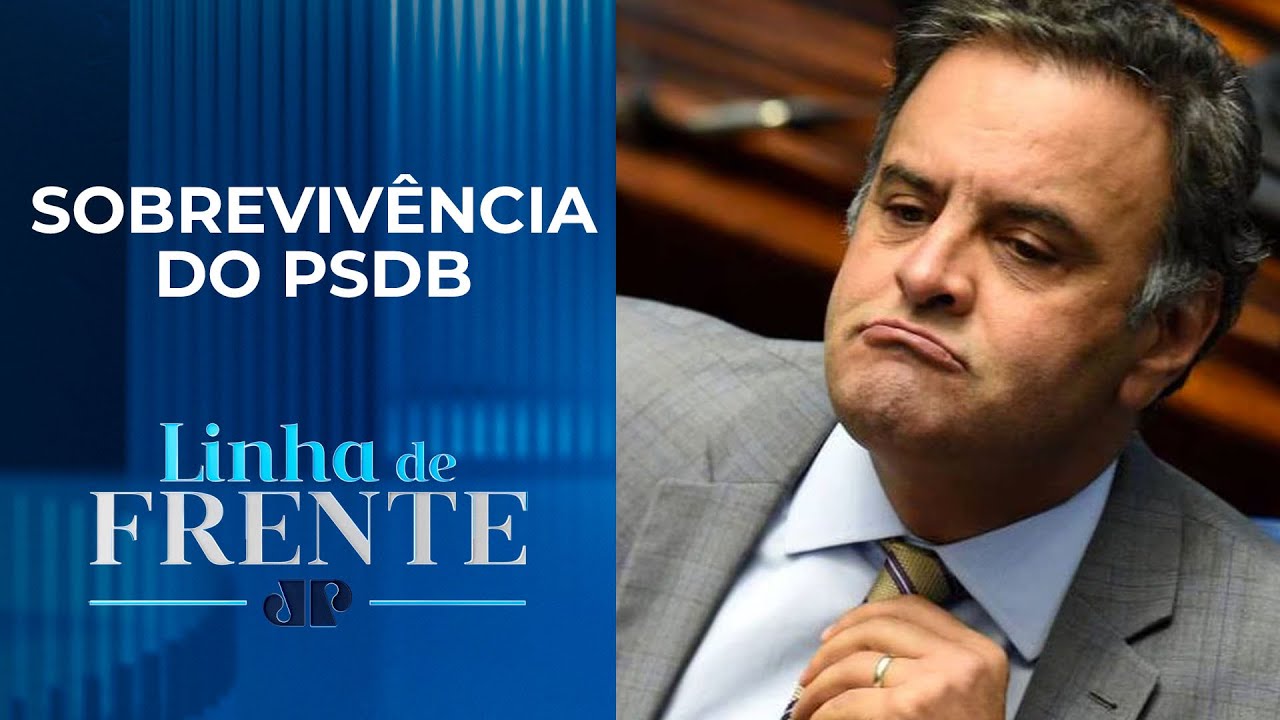 Aécio Neves critica 
