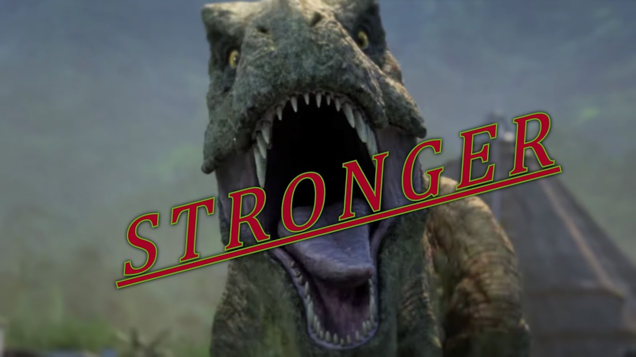 Camp Cretaceous ||AMV|| Stronger