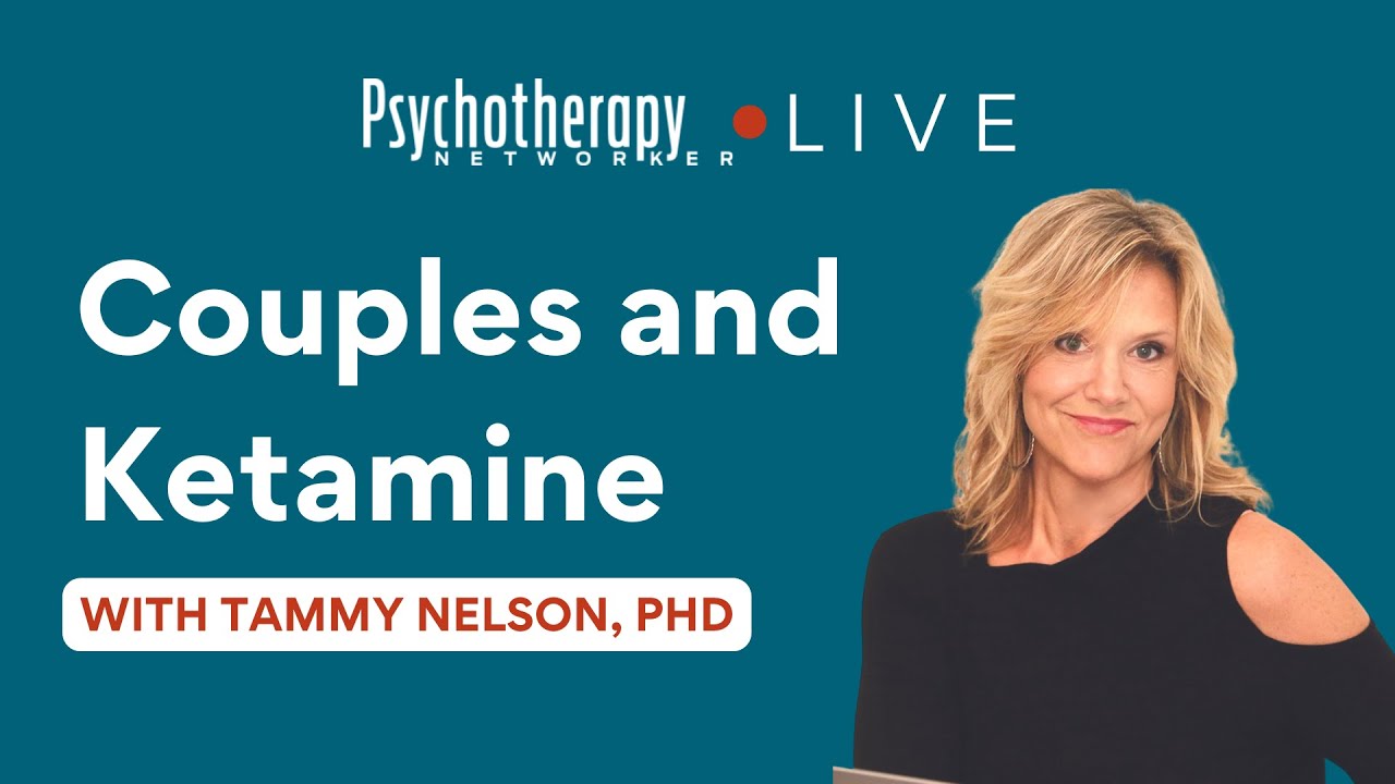 Couples and Ketamine