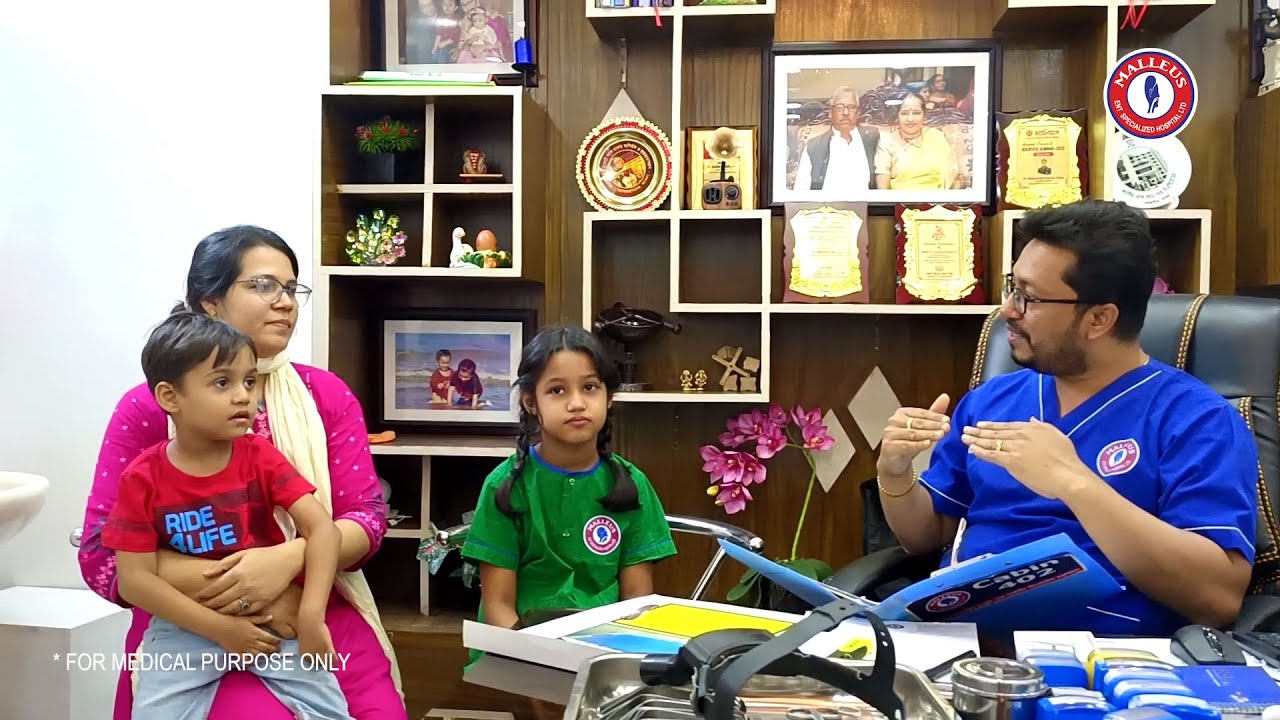 এডিনয়েড ও টনসিল অপারেশনের পর কি কি খাবার খেতে পারবেন | Dr. Bashudeb Kumar Saha