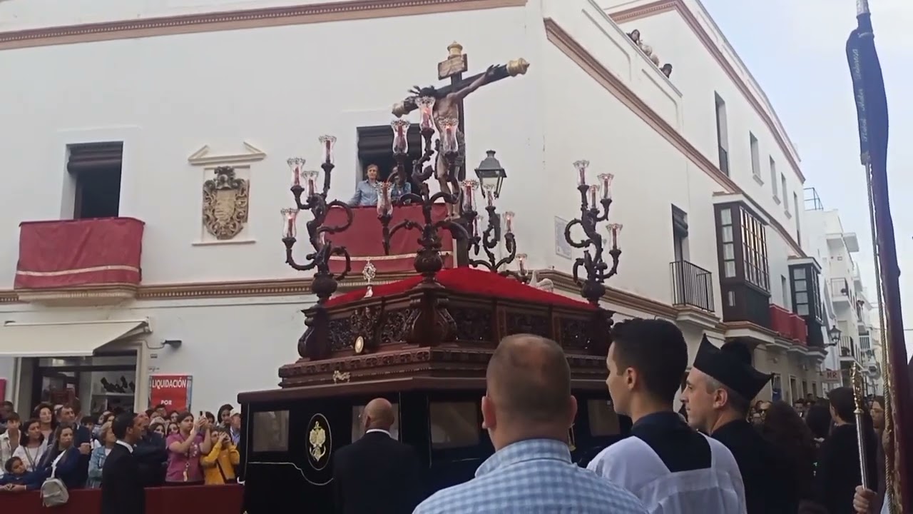 ROTA, LUNES SANTO 2023, HDAD DEL AMOR.