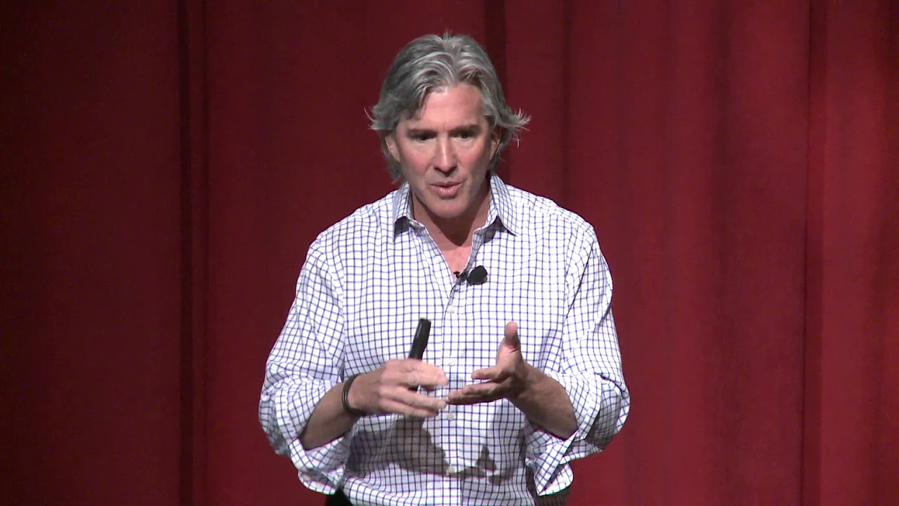 Packing for the Journey | Danny Bader | TEDxYouth@IndependenceSchool