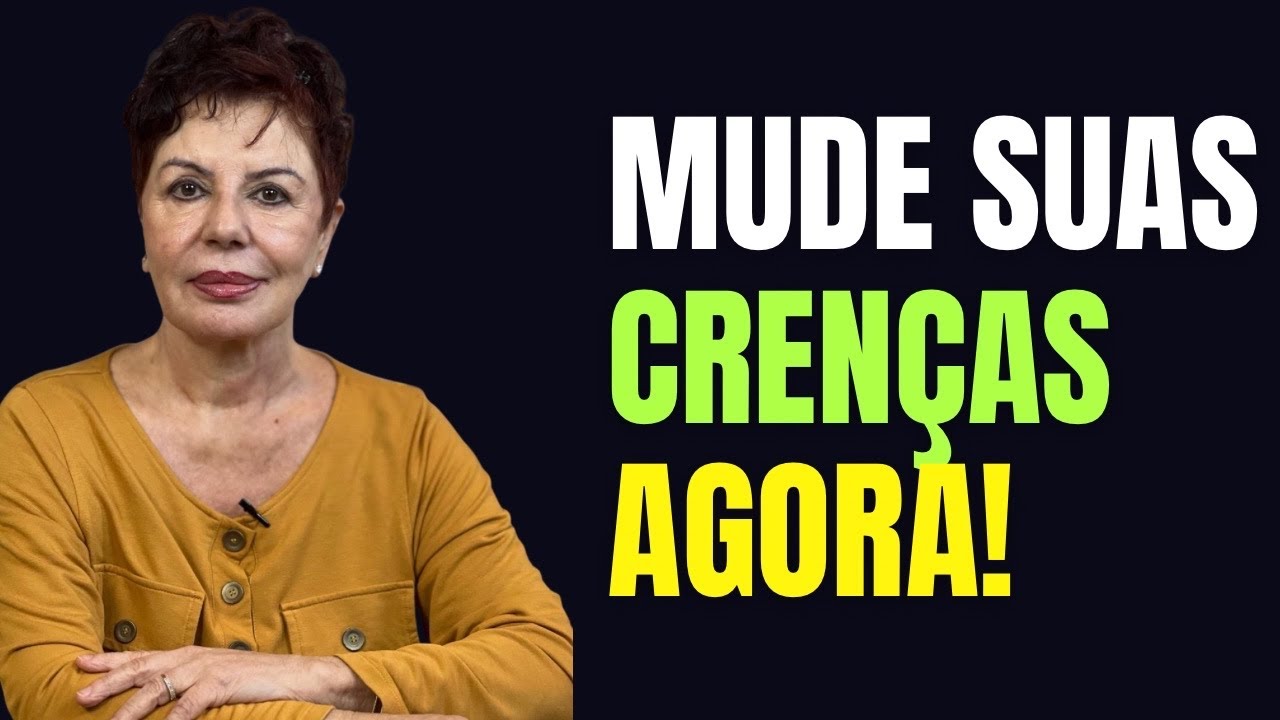 Quebre suas crenças limitantes e transforme sua vida
