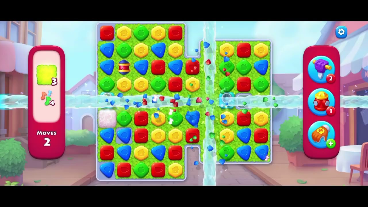 Township Mini game level 1649 1650 1641 1652 1653 complete
