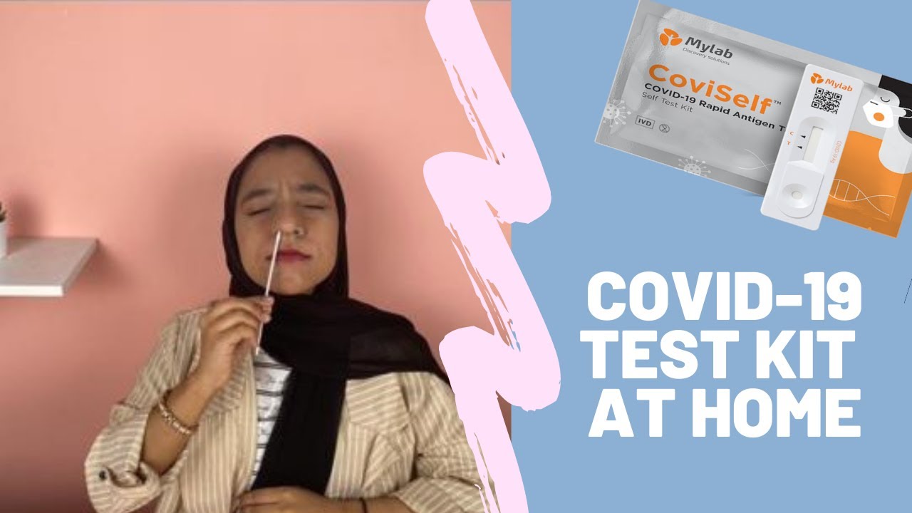 Trying Covid 19 kit at home Experiment | Must Watch !!!!!!