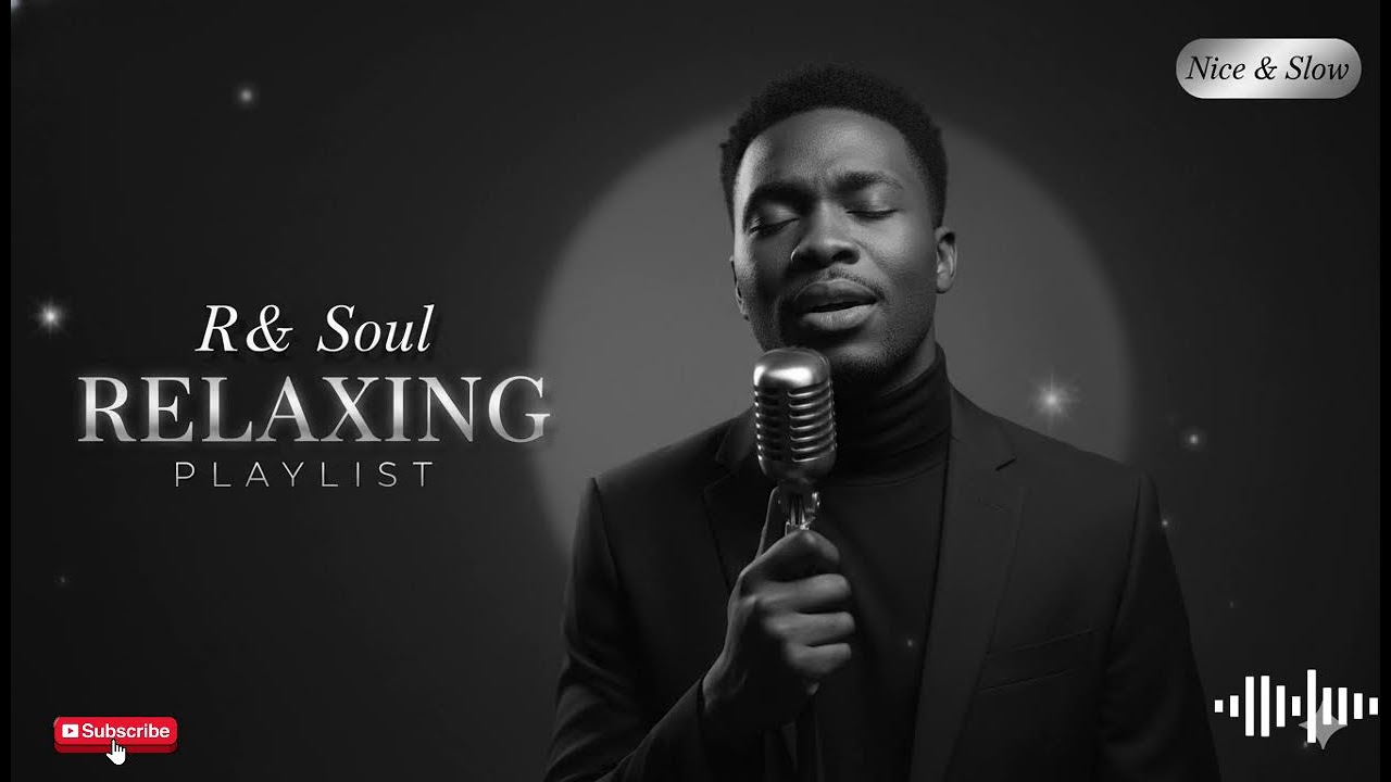 【R&B Soul】Relaxing Chill Playlist – Smooth Vocals & Deep Grooves