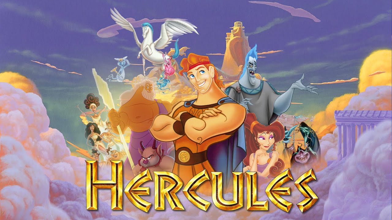 Hercules - The Gospel Truth I / Main Titles (Slowed + Reverb)
