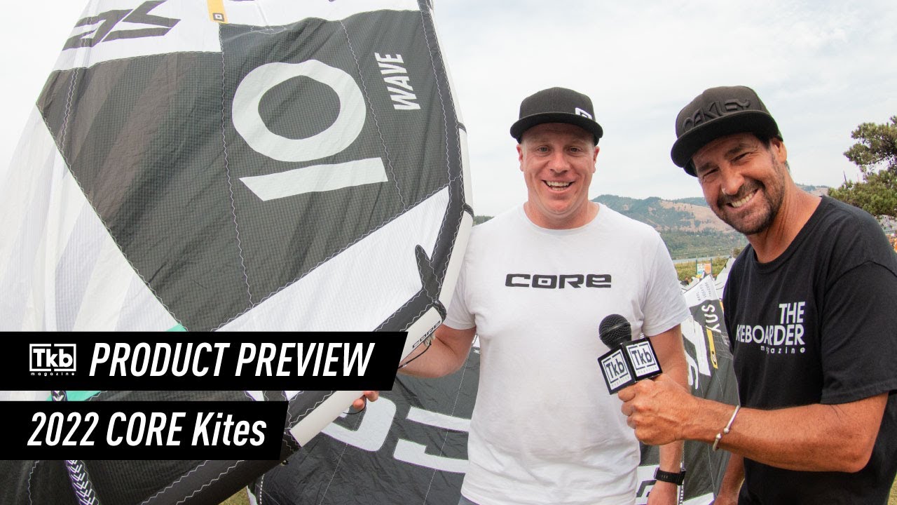 2022 Core Kites Product Preview