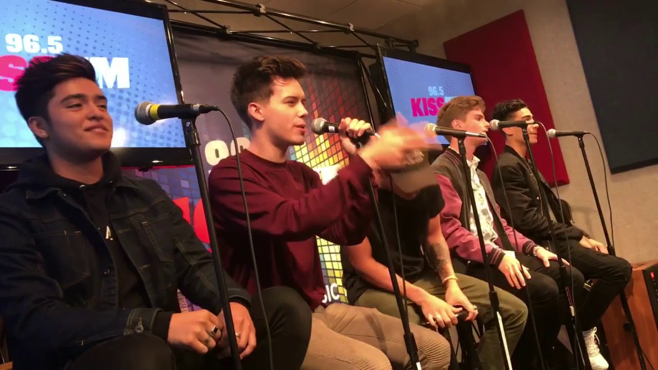 Michael Conor Rapping