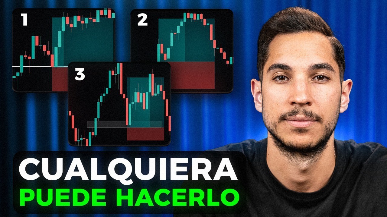 Las 3 Mejores FORMAS De Ganar DINERO Haciendo TRADING En 2026