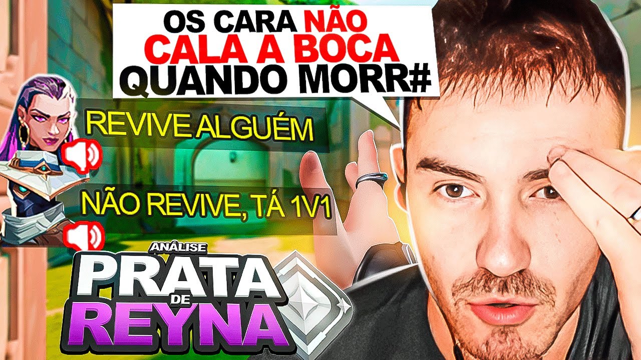 ANALISEI UM PRATA 3 DE REYNA NA LOTUS - f0rsaken análises