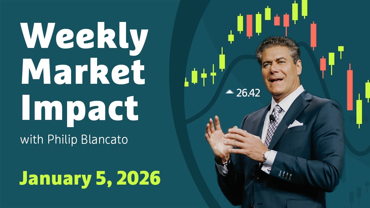 Weekly Market Impact - January 5, 2026