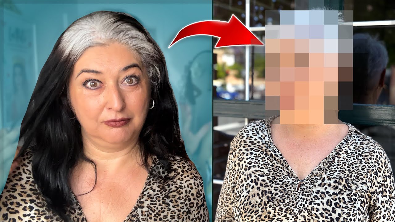 ✂️ Cambio de LOOK a mi MADRE ✂️ | La Pelo