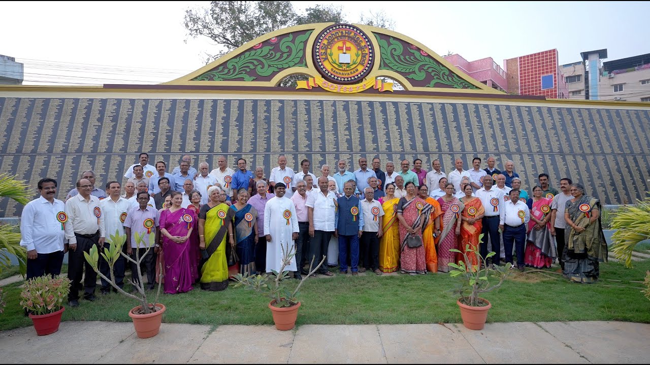 Golden Jubilee Celebrations - Batches of 1972-75 - 4th Jan, 2025