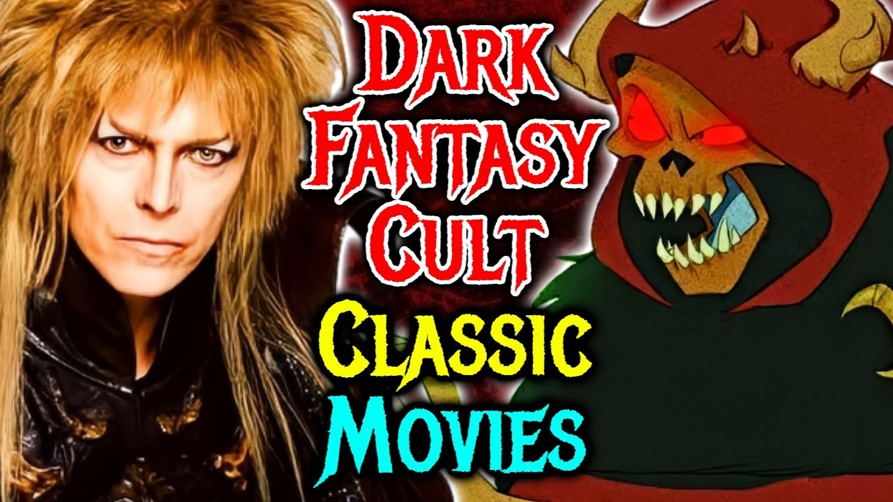 15 Top Class 80s Dark Fantasy Cult Classic Movies That Everyone Should Watch Once - Explored