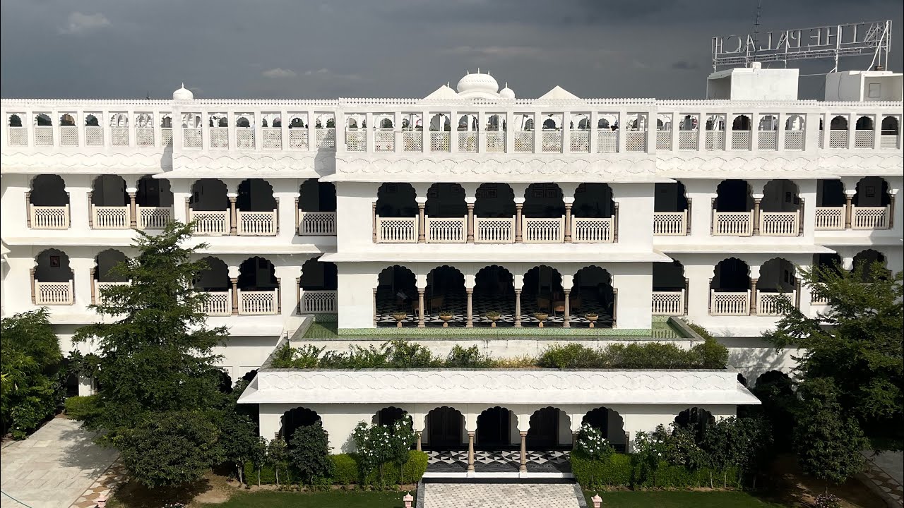 MOST PRETTIEST & AFFORDABLE PALACE IN JAIPUR| Palace & Resorts in Jaipur| Family trip to #rajasthan