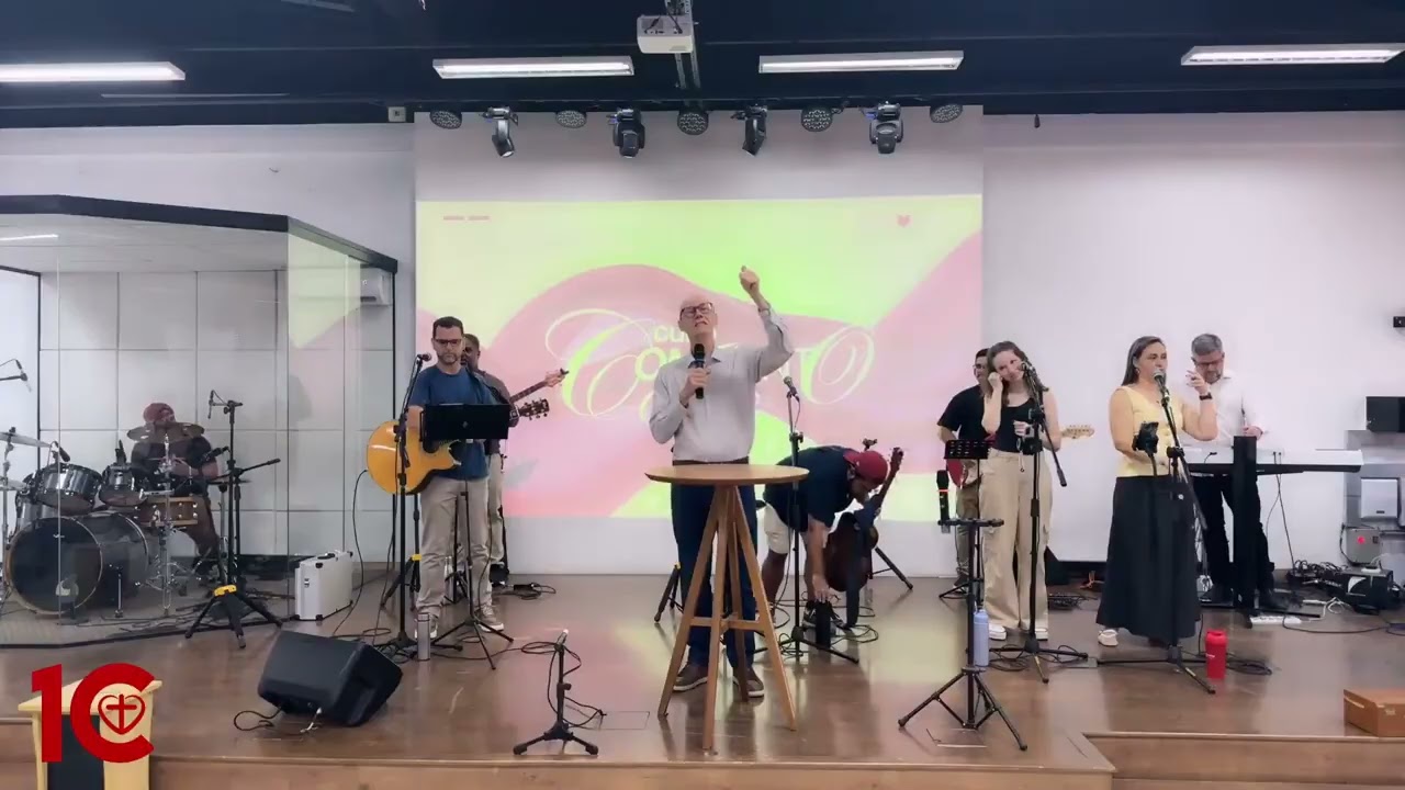 Jamê Nobre - reunião geral UMC 08/02/25