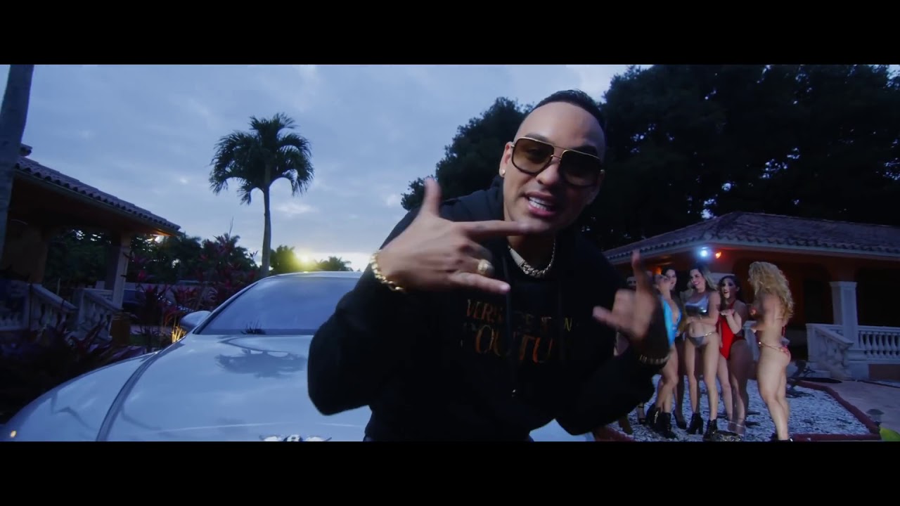 El Kamel ft El Global - Aguanta el tarro (Official Video)