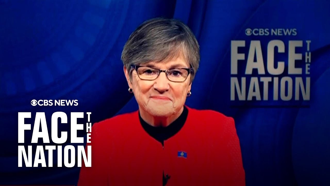 Kansas Gov. Laura Kelly praises Walz, saying he 