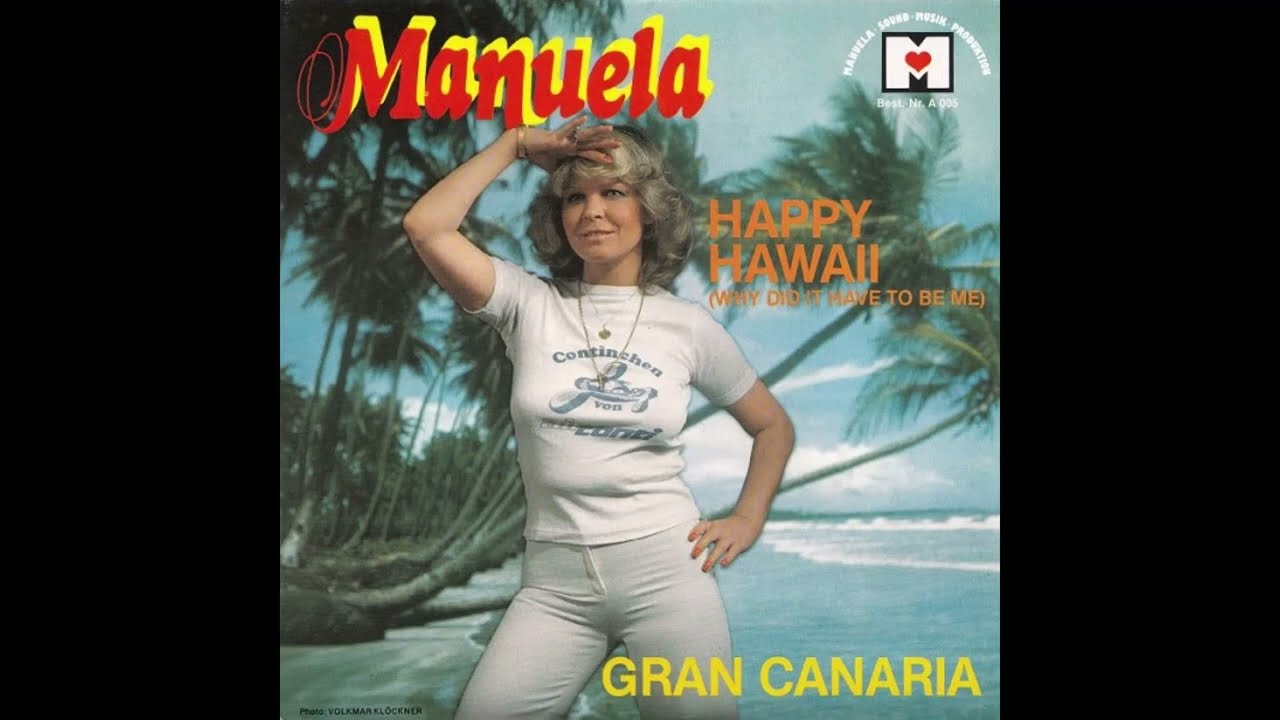 Manuela - Gran Canaria