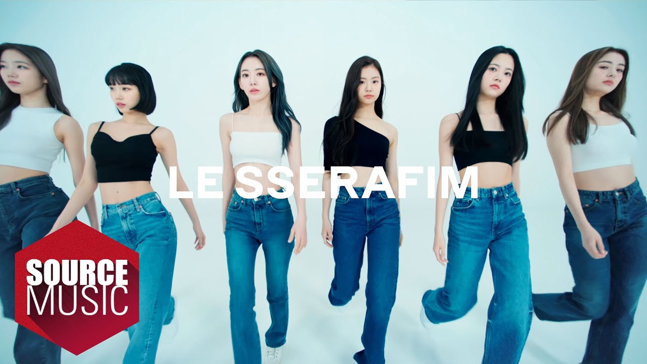 LE SSERAFIM &ldquo;CASTING CALL&rdquo;
